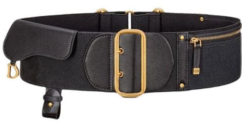 dior saddle belt clutch|dior belt size guide.